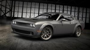 Dodge Challenger R/T Scat Pack Widebody 50th Anniversary Commemorative Edition 2020 года 